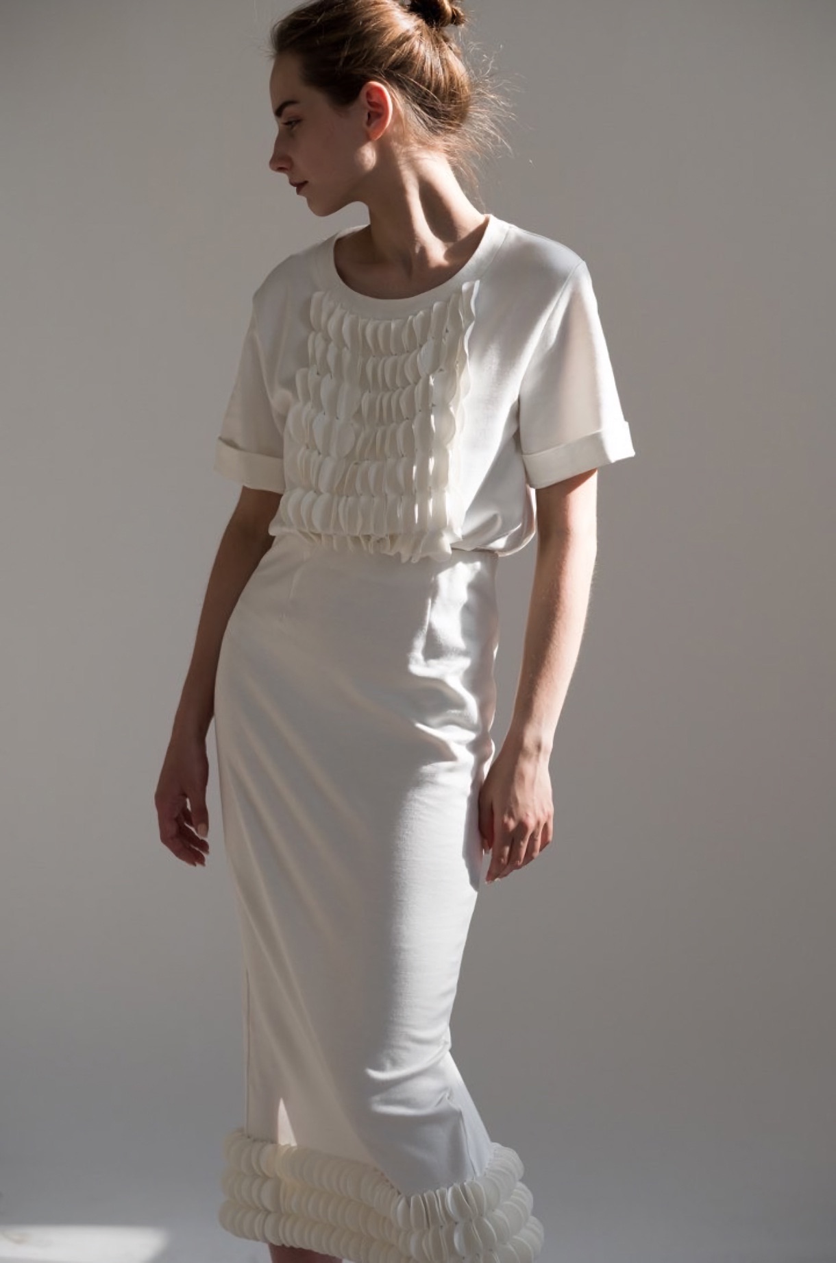 \"Студия Раскроя\" - раскрой ткани на заказ в Одессе.